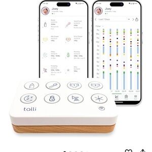 Talli Baby Tracker Device